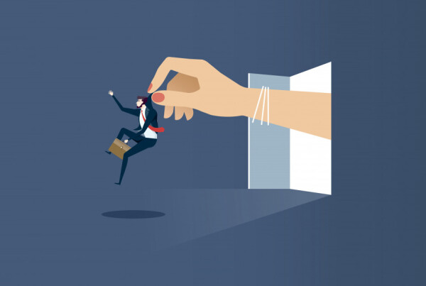 Estrategias para gestionar emociones negativas y ansiedad al despedir personal.