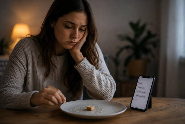 Significado de migajas emocionales y breadcrumbing: cómo identificar falsas esperanzas en una relación sin compromiso